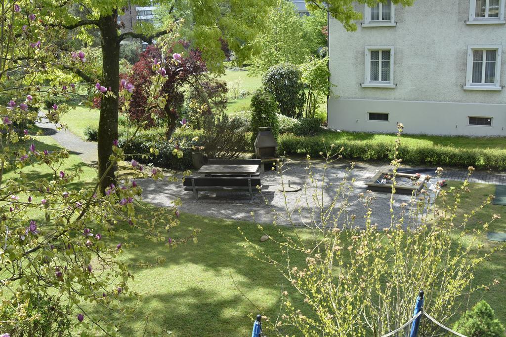 Home By Livingdowntown Zug Bagian luar foto